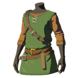 Tunic of the Wild