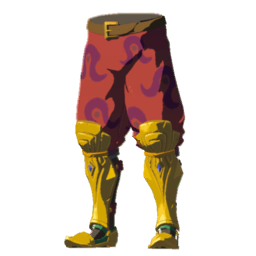 Desert Voe Trousers