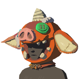 Bokoblin Mask