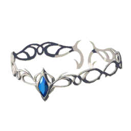 Sapphire Circlet