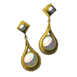 Opal Earrings