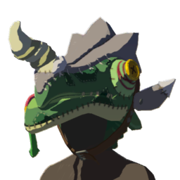 Lizalfos Mask