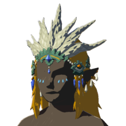 Frostbite Headdress