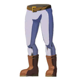 Trousers of Awakening