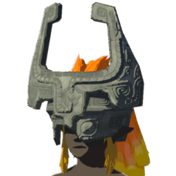 Midna's Helmet