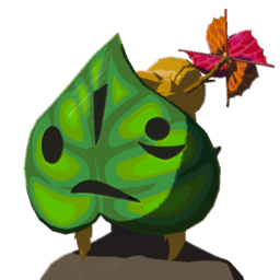 Korok Mask