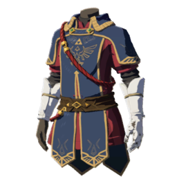 Royal Guard Uniform