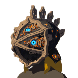 Vah Rudania Divine Helm