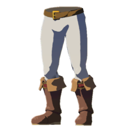 Trousers of Time