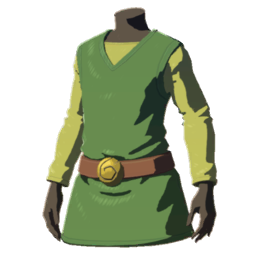 Tunic of the Wind