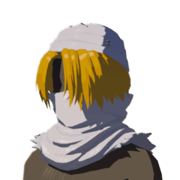 Sheik's Mask