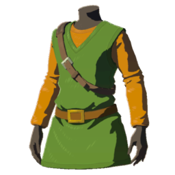 Tunic of the Hero