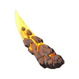 Fire-Breath Lizalfos Horn