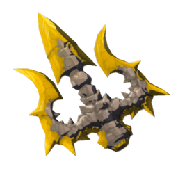 Black Bokoblin Horn