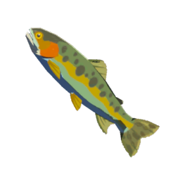 Voltfin Trout