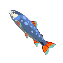 Stealthfin Trout