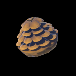 Hylian Pine Cone