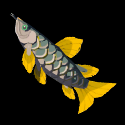 Ancient Arowana