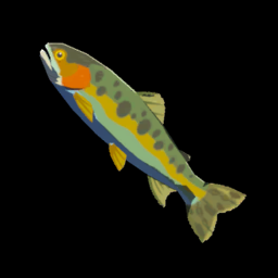 Voltfin Trout