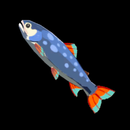 Stealthfin Trout