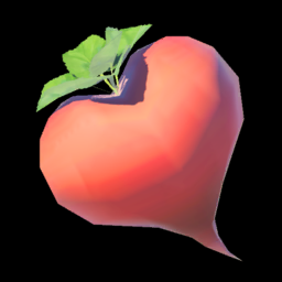 Big Hearty Radish