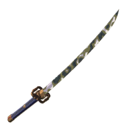 Eightfold Longblade