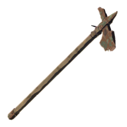 Rusty Halberd