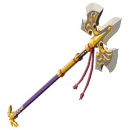 Royal Halberd