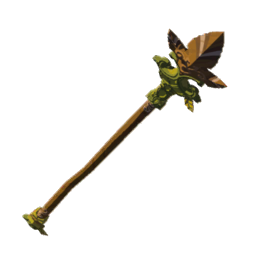 Forest Dweller's Spear