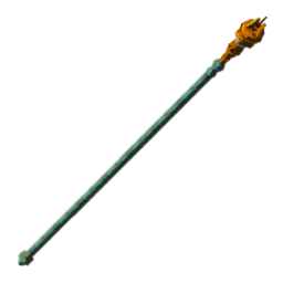 Zonaite Spear