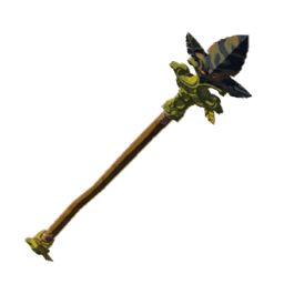 Forest Dweller's Spear