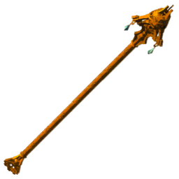 Mighty Zonaite Spear