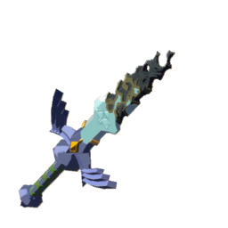 Decayed Master Sword