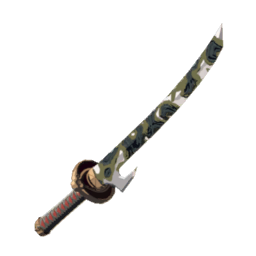 Eightfold Blade